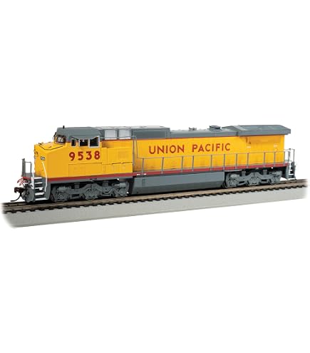 Amazon.com: Bachmann Industries Union Pacific #3450 Diesel